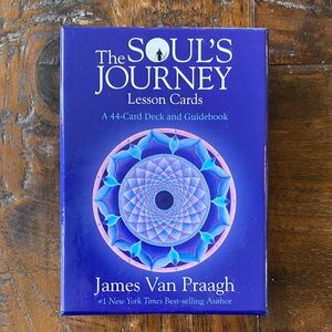 The Soul's Journey Lesson Cards by James Van Praagh